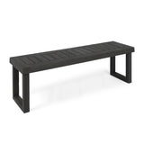 NESTOR BENCH, DARK GREY 63892.00SDGRYMP1
