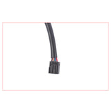 Left Side View Mirror Power Adjustment Heated Fits for Mercedes Metris 2.0L 2016-2023 4478110400 53729076