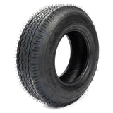 ZUN New*2 4 PR Bias Trailer Tires 4.80-8 New Lawn, and Turf,Tub w/warranty 89377739