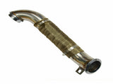 Fit For Chevy 3" 04.5-10 GMC DURAMAX DIESEL 6.6L LLY LBZ LMM SLIVER MT001180 52920386