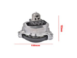 2PCS Engine Mount Fit for BMW 530i X3 X4 xDrive30i Sport Utility 2.0L L4 2017-2023 54905804