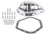 14 Bolt 10.5" Polished Aluminum Rear Differential Cover Fits for GMC Chevy 2500 3500 Truck 97661862