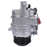 ZUN A/C Air Conditioning Compressor AIG361 for 64529217868 BMW X5 3.0L 2011-2018 64529154070 64529399060 74192170