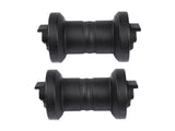 2X Bottom Roller Replacement for Kubota KX121-3 KX121-3S KX121-3ST Rubber Track RD118-21700 14230525