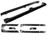 Outer Inner Rocker Cab Corner Set fit for Chevy Silverado Sierra 99-07 0856-110 14453240