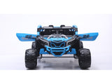 24V 400W Kids Ride on Car UTV W/Parents Remote Control,4-wheel suspension,3 Speed, Power W3662P456695