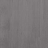 White and Weathered Grey 3-Drawer Storage B062P153583