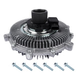 Fan Clutch For Ram 2500 3500 4500 5500 Pickup 6.7L L6 Diesel Cummins Engine New 50196973