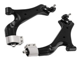 Front Control Arms w/Ball Joint Sway Bar Tie Rod fit for 2010-2017 Chevrolet Equinox 56465337
