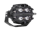 5" 212W LED Work Light Bar Spot Pods Driving Fog Lights White Amber DRL RGB 36095092