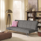 METAL FRAME, STAINLESS LEG, FUTON, SOFA BED W2297P284114