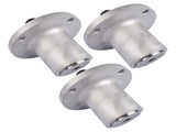 3PCS Spindle Kit for Hustler Raptor SD SDX 36 42 48 54 60 Inch 601804 NEW 89742653