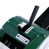 Double Flywheel Electric Log Splitter Log Splitter Electric Portable 12 Ton hotizontal 2HP W465119828