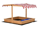 Kids Wooden Sandbox 60188699