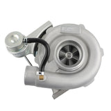Universal T3 T04E V-band Turbocharger .63 A/R W/ Wastegate for all 4 or 6 CYL, 1.5L-2.5L Engines 27868120