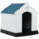33.5" Dog House of Plastic.pet house 39343123
