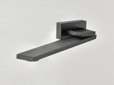 Shower System 16 Inch Square Bathroom Luxury Rain Mixer Shower Combo Set 42867322