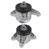 Pair Engine Support Motor Mounts Left & Right Fit for Mercedes-Benz W167 GLE350 1672405100 85124569
