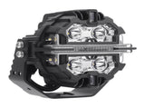 LED Pod Lights 5inch White Amber DRL Spot Beam Off Road Driving Light 6000K 178W 98806731