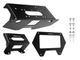 Heavy-Duty Steel UTV Winch Mounting Bracket fit for 2020-25 Polaris RZR PRO XP/XP 4 22876119