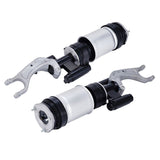 Pair Front Air Suspension Shock Struts Fits for Tesla Model S 5YJS 19-23 Model X 5YJX 2016-2023 15763603