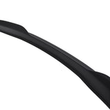 Black ABS Trunk Spoiler fit for Honda Civic Sedan 2022-2024 Rear Upper Wing Lip 96304474