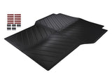 5FT Black Trunk Bed Mat Liner fit for Toyota Tacoma 2005-2023 TPE Waterproof 74061393