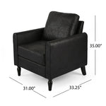 ZUN CHAIR 63565.00MFBLK