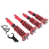 ZUN Coilovers Suspension Lowering Kit For Honda Accord EX LX DX SE 1990-1997 Acura CL 1997-1999 87874054