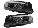 Pair Left Right Xenon with AFS Headlight Adaptive for BMW F10 528i 535i M5 2009-2013 63117203243 38797548