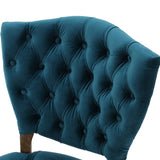 KD TUFTED CHAIR 61624.00DT