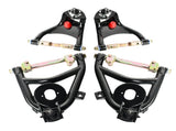 Fit For 1955-57 Chevy Fullsize Tri-five Tubular Control Arms, Upper & Lower A- Arm Set MT042001 81329701