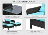 Tavern table and chair set 95776799