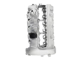 Aluminum Valve Cover Set fit for BMW 135i 2011 fit for BMW 1M 2008-2010 3.0L 11127565284 60856243