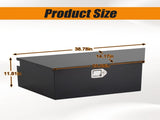 39" Steel Trailer Tongue Box W2680P545843