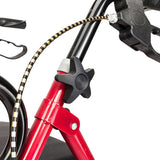 Iron Walker with Wheels Black & Red 48381029