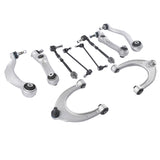 Control Arm Tie Rod End Links Front Upper Lower RK641511 Replacement for BMW F11 F10 F06 F12 43905601