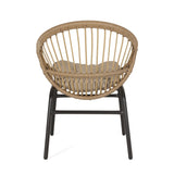 EDGAR CHAIR 70831.00LBRN