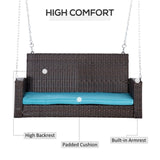 Outdoor Patio Swing 02779502
