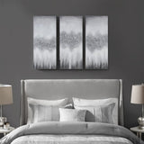 Heavily Embellished 3-piece Canvas Wall Art Set B03598856