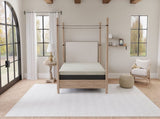 Omne Sleep King Soft Gel Memory Foam Tight Top 12 Inch Mattress B04764856