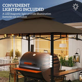 Pieces Patio Furniture Set 21198649