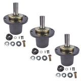 3 Pack Deck Spindle for Wright 48 52 61 inch Stander Intensity 285740 71460134 74125284
