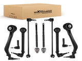 10x Front Control Arm Sway Bar Links Tie Rod Kit fit for Camaro 2010-2013 2014 2015 41755168