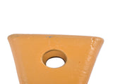 Bucket Shanks 1193204 Teeth 1U3202 with Pins 8E6208 Retainers 8E6209 - 5 Sets 52769713
