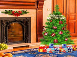 3 Feet Tabletop Unlit Christmas Tree 93061440