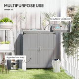 woodinessl Outdoor Storage Shed 38050058