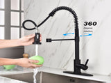 Kitchen Faucet with Pull Out Spraye 71656960