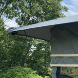 13x10 Outdoor Patio Gazebo Canopy Tent With Ventilated Double Roof And Mosquito net 14558633