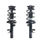 ZUN 2 PCS Shock Strut Spring Assembly 2013-2013 Ford-Focus 14906416